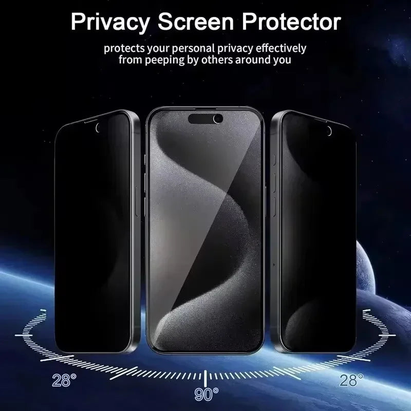 InvisiGuard iPhone Screen Shield