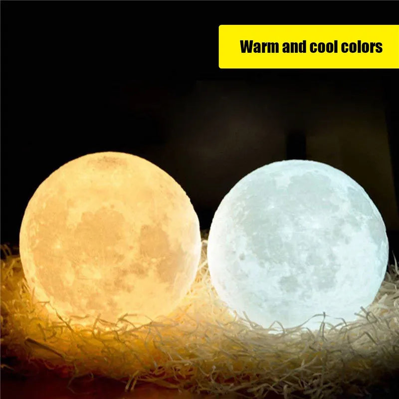 Magical Moon Night Light