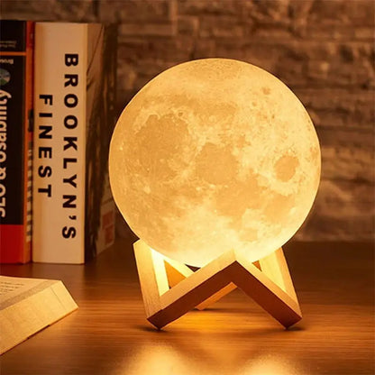 Magical Moon Night Light